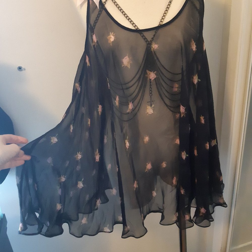 100% Silk Agent Provocateur